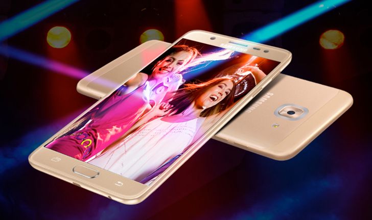 เปิดตัว Samsung Galaxy J7 Max รุ่นใหม่ล่าสุดอย่างเป็นทางการแล้ว