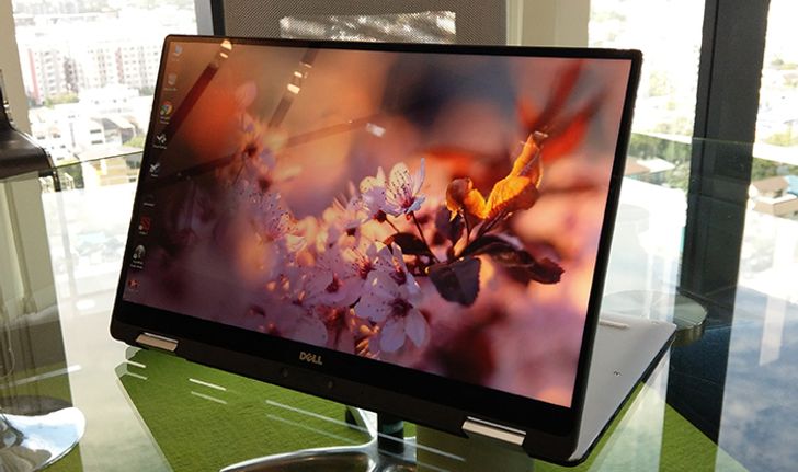 รีวิว Dell XPS 13 2 in 1 คอมพิวเตอร์พกพา สวยจนได้รางวัล และสเปคเทพ