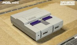 ชมเครื่อง SNES MiNi Super Famicom โซนอเมริกา ฉบับแฟนๆทำเอง