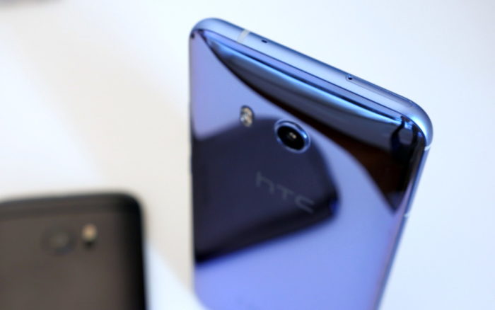 ซีอีโอฟุ้งเรือธงตัวใหม่ HTC U11 ทำยอดขายเหนือกว่า HTC 10 One M9 แล้ว