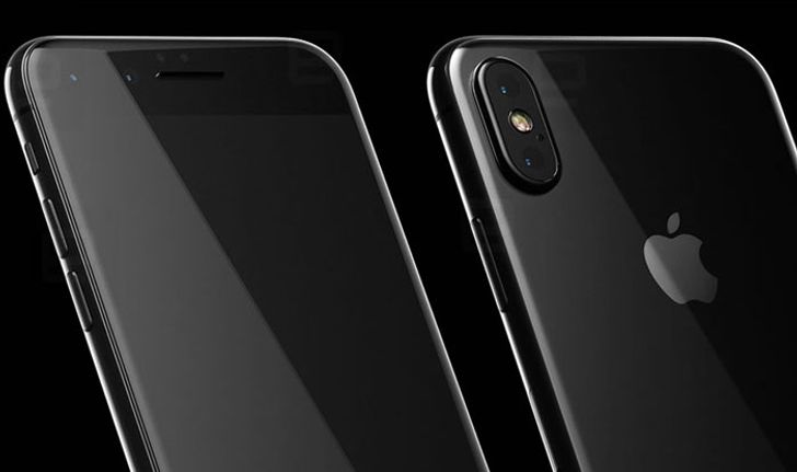 iPhone 8 จะมาพร้อม 2 ฟีเจอร์ใหม่ เซ็นเซอร์สแกนใบหน้า 3 มิติและการชาร์จแบบไร้สาย