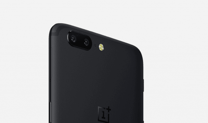 เปิดตัว OnePlus 5 สมาร์ทโฟนสเปกเทพ Snapdrahon 835 แรม 8GB และกล้องคู่