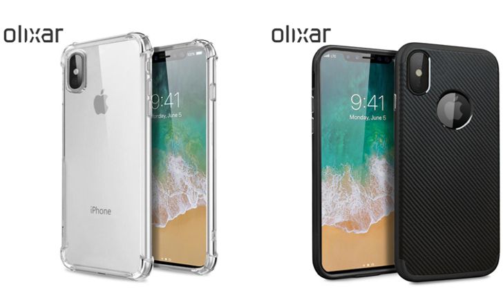 หลุดตามคิว!! มาดูกันเคส iPhone 8  รุ่นใหม่จะถูกใจแค่ไหน?