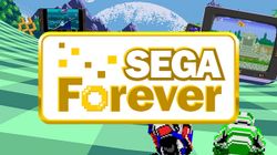 ค่าย SEGA เปิดตัว Sega Forever เกม Mega Drive บนสมาร์ทโฟนที่เปิดให้เล่นฟรี