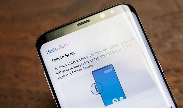 พาชมการใช้งาน Bixby ผู้ช่วยอัจฉริยะของ Samsung