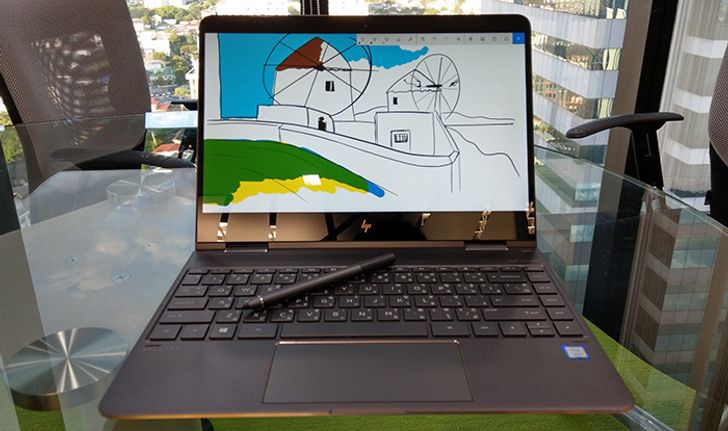 รีวิว HP Spectre X360 (With Pen) Ultrabook ปรับเปลี่ยนรูปร่าง เพิ่มความสามารถด้วยปากกา