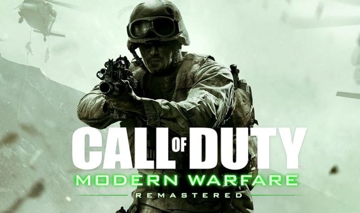 เกม Call of Duty Modern Warfare ฉบับ Remaster ประกาศแยกขายแล้วบน PS4  XboxOne