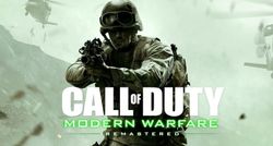 เกม Call of Duty Modern Warfare ฉบับ Remaster ประกาศแยกขายแล้วบน PS4  XboxOne
