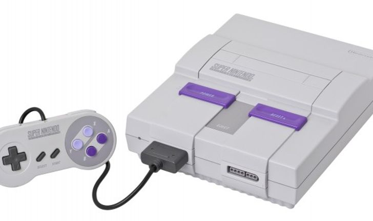 ข่าวลือ เครื่องเกมย้อนยุค Super Famicom Mini SNES เตรียมออกปลายปีนี้