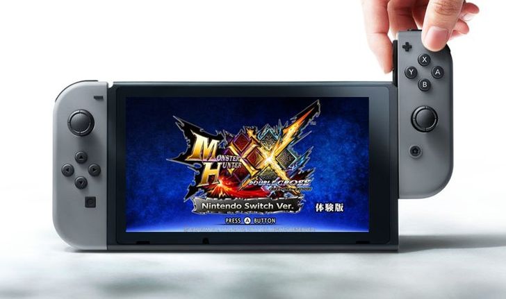 เกม Monster Hunter XX บน Nintendo Switch จะมีเฟรมเรต 30 FPS พร้อมชมคลิปใหม่