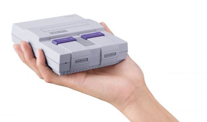 มาแล้ว Super Famicom Mini SNES มาพร้อมกับ 21 เกมคลาสสิก