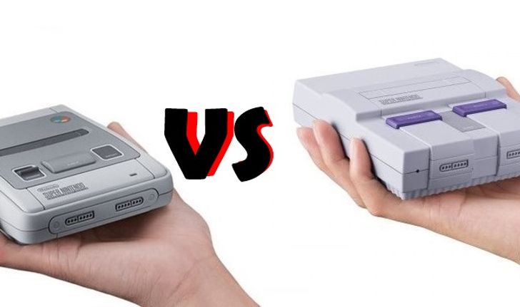 มาดูรายชื่อเกมบน Super Famicom Mini โซนญี่ปุ่นกับอเมริกาว่ามีเกมอะไรแตกต่างกันบ้าง