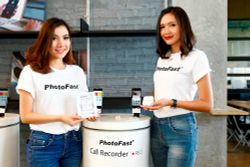 เปิดตัว PhotoFast Call Recorder สุดยอดนวัตกรรมบันทึกเสียงอัจฉริยะ สําหรับ iOS