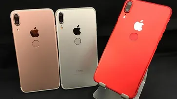 ชัดเลย!! หลุดชุดใหญ่ iPhone 8 เผยโฉมความเปลี่ยนแปลงครั้งสำคัญ (อัลบั้ม)