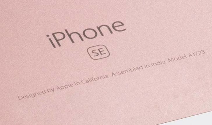 Apple เอาจริงเริ่มวางขาย iPhone SE รุ่นผลิตจากโรงงานในอินเดียแล้ว