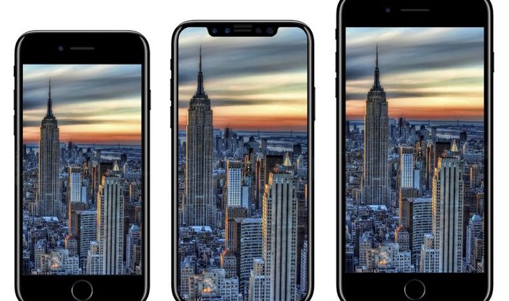 สื่อนอกเผยปัญหาจอ OLED ส่อทำพิษ iPhone 8 พร้อมขายจริงแค่ 4 ล้านเครื่องช่วงเปิดตัว