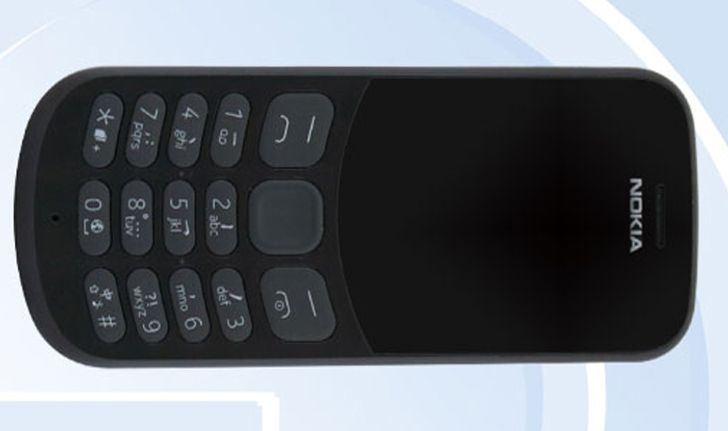 หลุดมือถือฟีเจอร์โฟนรุ่นใหม่จาก Nokia รุ่นใหม่ต่อจาก Nokia 3310
