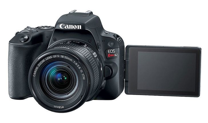 นี่แหละที่ต้องการ Canon เปิดตัว EOS 200D กล้องจิ๋ว เทคโนโลยีเพียบ