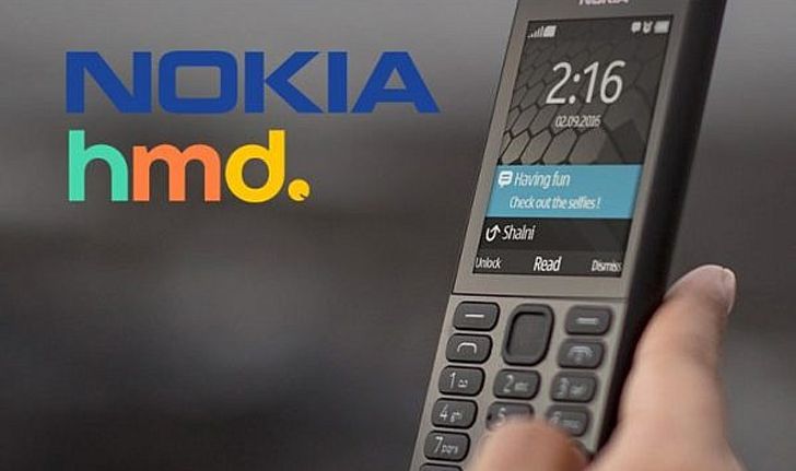 HMD เตรียมจำหน่ายฟีเจอร์โฟน Nokia รุ่นใหม่ TA-1017