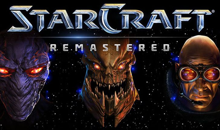 เกม StarCraft ฉบับรีมาสเตอร์ กำหนดวางขาย สิงหาคม นี้