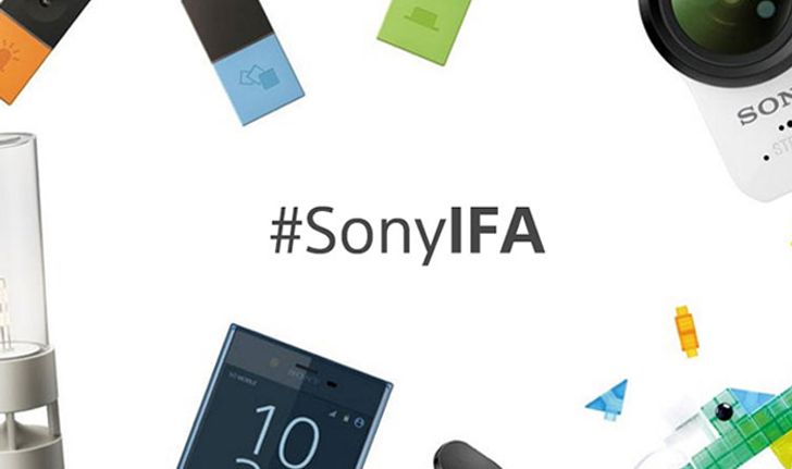 Sony จะเปิดตัวสินค้าใหม่ในงาน IFA 2017 สิ้นเดือนสิงหาคมนี้