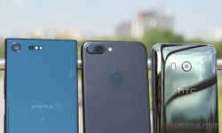 iPhone 7 Plus vs HTC U11 vs Sony Xperia XZ Premium รุ่นไหนดีกว่า?