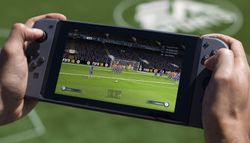 มาดูข้อมูลใหม่เกม FIFA 18 บน Nintendo Switch ที่ดูดีกว่าที่คาด