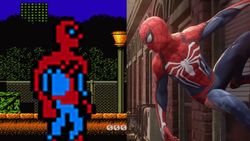 มาดูวิวัฒนาการของเกม Spider-Man ตั้งแต่อดีตจนถึงปัจจุบัน