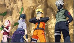 เกม Naruto to Boruto Shinobi Striker เตรียมออกโซนอเมริกา ต้นปี 2018