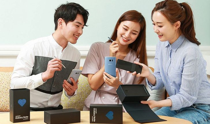 Samsung ประกาศวางจำหน่าย Galaxy Note FE รุ่นลิมิเต็ดพร้อมเผยราคาอย่างเป็นทางการ