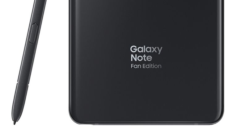 มาดูความแตกต่างระหว่าง Samsung Galaxy Note Fan Edition และ Galaxy Note 7