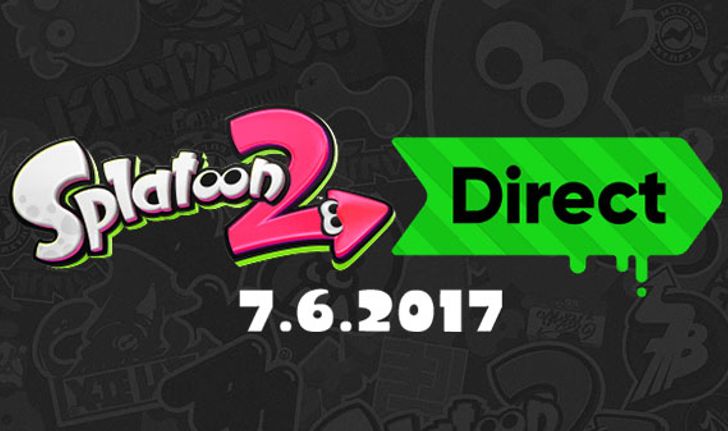 ปู่นินเตรียมจัดงาน Nintendo Direct เปิดข้อมูลใหม่เกม Splatoon 2