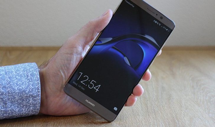 เผย Huawei Mate 10 อาจมีหน้าจอไร้ขอบ Full Active รองรับ AR และชิป Kirin 970