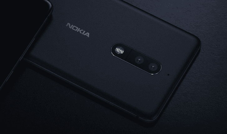 เผยข้อมูล Nokia 8 สมาร์ทโฟนเรือธงราคากลางๆ ที่มาพร้อมกล้อระบบจดจำใบหน้า