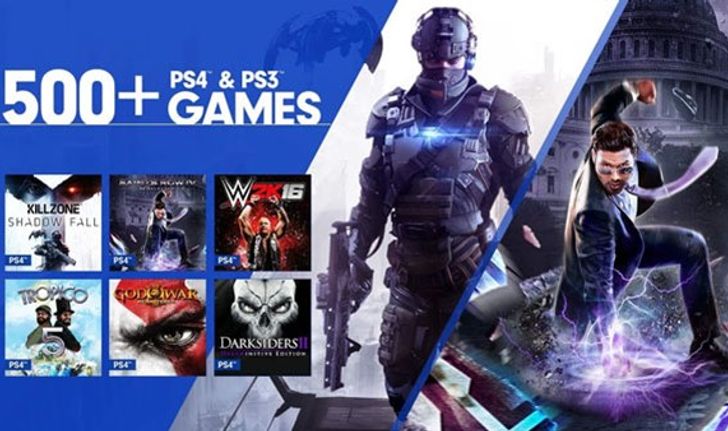 PlayStation Now บริการสตรีมเกมของโซนี่เพิ่มเกมบน PS4 อีก 20 เกม