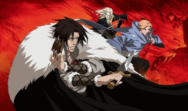 Castlevania ฉบับการ์ตูนซีรีส์อนิเมะ เปิดให้ชมแล้ววันนี้บน Netflix