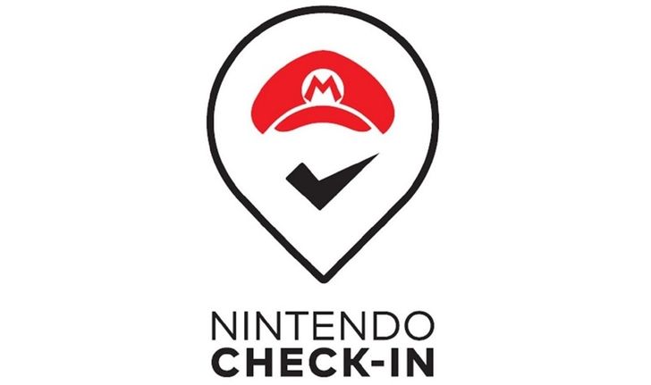 นินเทนโดจดทะเบียนเครื่องหมายการค้า Nintendo Check-In