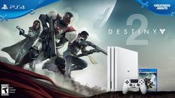 Sony เปิดตัวเครื่อง PS4 Pro ขายพร้อมเกม Destiny 2 ที่ผลิตจำนวนจำกัด