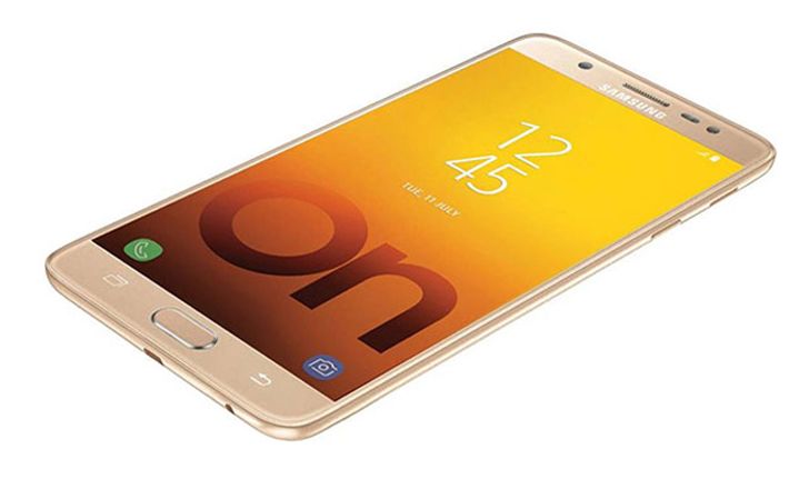 เปิดตัว Samsung Galaxy On Max พร้อมจัดเต็มด้วยจอใหญ่ 5.7 นิ้ว, RAM 4GB, กล้องหน้า 13 ล้านพิกเซล