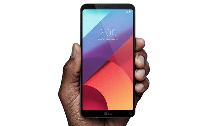 LG เปิดตัว Q6 มือถือจอใหญ่ ปรับสเปคให้เบา ๆ เอื้อมถึงได้ง่าย