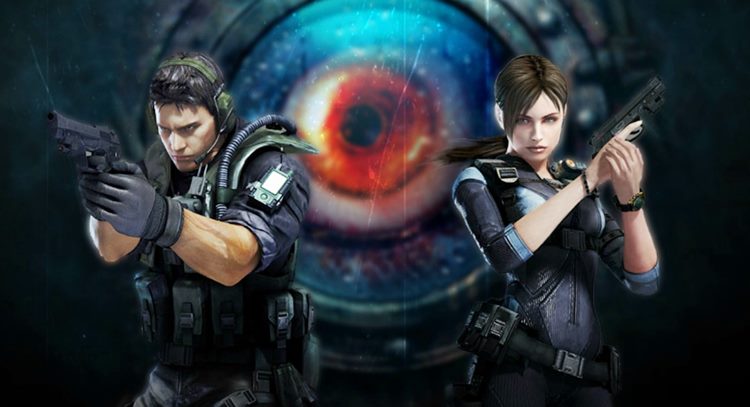 เกม Resident Evil Revelations ภาคแรกบน PS4  XboxOne กำหนดออกสิงหาคม นี้
