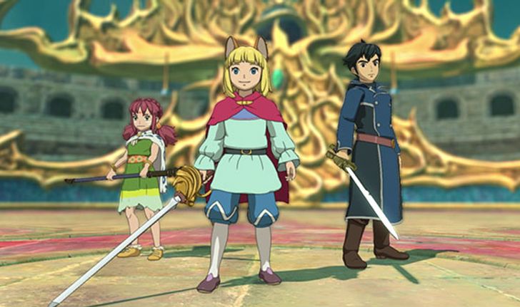 Ni no Kuni 2 เกม RPG จากทีมงานสตูดิโอจิบลิ เลื่อนไปออกปี 2018