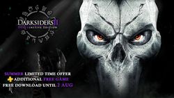 Sony ใจดีแจกเกม Darksiders II Deathinitive Edition ให้ชาว PSPlus ไปฟรีๆ โซน 3
