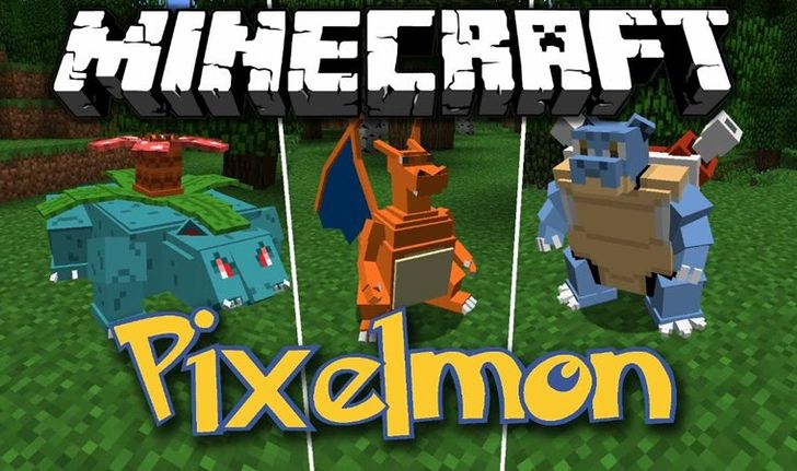 Mod เกม Minecraft ฉบับ Pokemon ถูกยกเลิกแล้ว