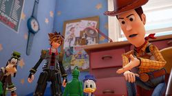 เกม Kingdom Hearts 3 กำหนดออกปี 2018 พร้อมเปิดฉาก Toy Story