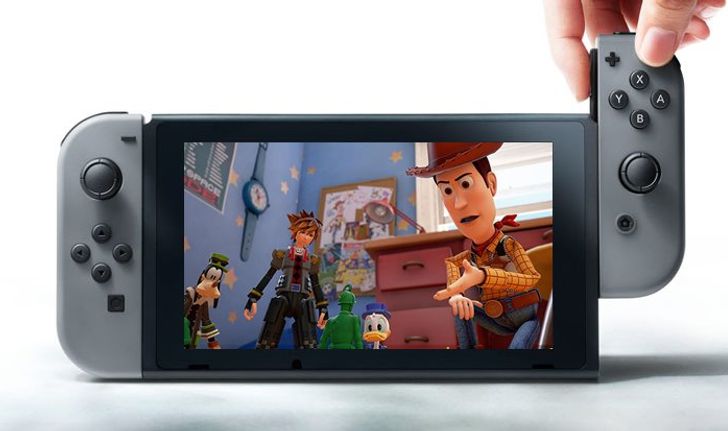 ผู้สร้างบอกมีความเป็นไปได้ที่ Kingdom Hearts 3 จะออกบน Nintendo Switch