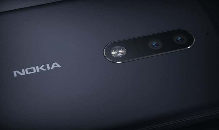 Nokia 8 เรือธงสุดเก๋าพร้อมเปิดตัว 31 กรกฎาคมและอาจเข้าไทยเร็วๆ นี้