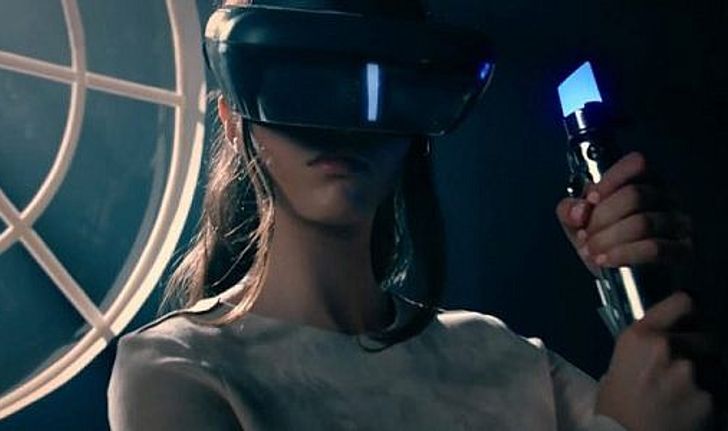 Lenovo ร่วมกับ Disney เปิดประสบการณ์เล่น Star Wars ในรูปแบบ VR