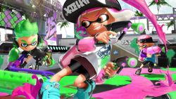 นินเทนโดอาจบล็อค ผู้เล่นเกม Splatoon 2 ที่ออกจากเกมก่อนแข่งจบ ในโหมดออนไลน์