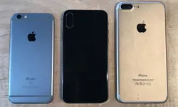 หลุดภาพ iPhone 8 แบบจัดเต็ม 360 องศา